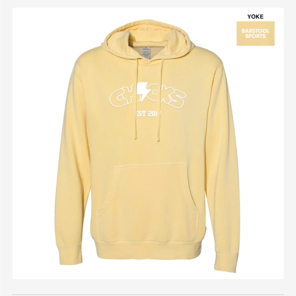 Chicks In The Office Podcast Hoodie